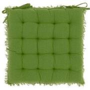 Unique Living - Kussen Blanes - 40x40cm - Forest Green