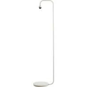 Light & Living - Vloerlamp MARENO - 40x30x164cm - Wit