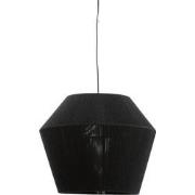 Light & Living - Hanglamp AGARO - Ø71x58cm - Zwart