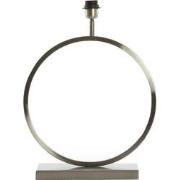 Light & Living - Lampvoet LIVA - 40x13x47cm - Zilver