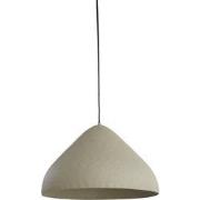 Light & Living - Hanglamp ELIMO - Ø40x25cm - Grijs