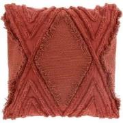 Unique Living - Kussen Crato - 45x45cm - Rood