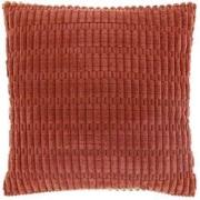 Unique Living - Kussen Cedro - 45x45cm - Rood