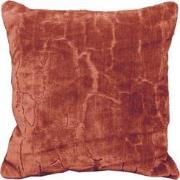 Unique Living - Kussen Chez - 45x45cm - Rood