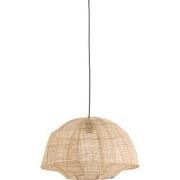 Light & Living - Hanglamp MACUL - Ø50x31cm - Bruin