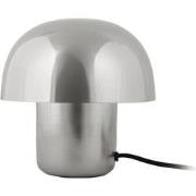 Leitmotiv - Tafellamp Fat Mushroom Mini - Chrome plated