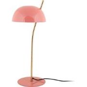 Leitmotiv - Tafellamp Vivo - Rose tan