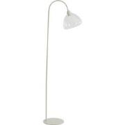 Light & Living - Vloerlamp BISHO - 47x28x160cm - Wit