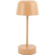 Leitmotiv - Tafellamp Brio LED - Honinggeel