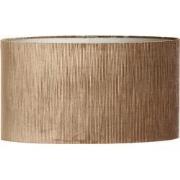 Light & Living - Lampenkap FLAIR - 45x21x32cm - Bruin