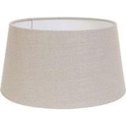 Light&living Kap n-drum 45-40-22,5 cm LIVIGNO licht grijs