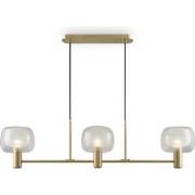 Maytoni - Hanglamp Vision - Goud