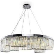 Maytoni - Hanglamp Colline - Chroom - Ø80