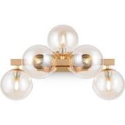 Maytoni - Wandlamp Dallas - Goud