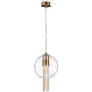 Maytoni - Hanglamp Flusso - Brons - Ø20