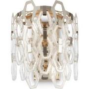 Maytoni - Wandlamp Tissage - Goud