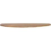 Light & Living - Wandplank GINOSU - 80x20x3cm - Bruin