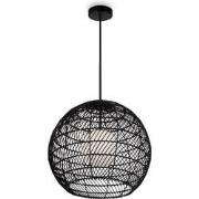 Maytoni - Hanglamp Cane - Zwart - Ø40