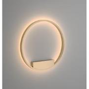 Maytoni - Wandlamp Rim - Messing - Ø60