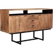 Livingfurn - Dressoir Valdez 150 cm - Mangohout