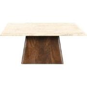 Livingfurn - Salontafel Valentino 75cm - Mangohout