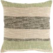 Unique Living - Kussen Nine 45x45cm Nile Green