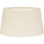 Light & Living - Lampenkap LIVIGNO - 30x25x16cm - Wit