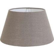 Light & Living - Lampenkap LIVIGNO - 45x35x25cm - Bruin