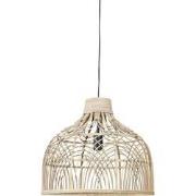 Light & Living - Hanglamp Pocita - 48x48x43 - Bruin