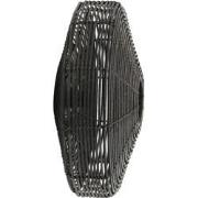 Light & Living - Wandlamp MATAKA - Ø51x21cm - Bruin