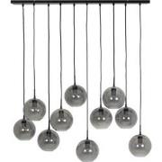 Light & Living - Hanglamp SUBAR - 124x35x120cm - Grijs