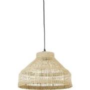 Light & Living - Hanglamp LATIKA - Ø45x30cm - Bruin