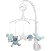 Baby's Only Muziekmobiel baby - Boxmobiel - Stonegreen/Mint/Wit - Gebr...