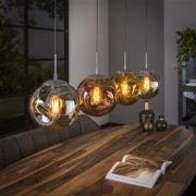 Hoyz - Hanglamp 4L stellar / Oud zilver