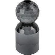 Present Time - Kandelaar Crystal Art Large Ball - Zwart