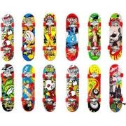 Allerion Fingerboard Set - Mini Vinger Skateboard - 12 Verschillende S...