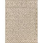 Buitenkleed - Balkon, Terras, Keuken - Jute-Look Tapijt TRICIA - Beige...