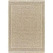 Buitenkleed - Balkon, Terras, Keuken - Jute-Look Tapijt PENNY - Beige/...