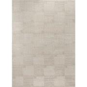 Modern Scandinavisch Tapijt MIDORI - Beige 160x220 cm