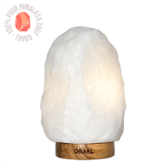 Dimbare zoutlamp Bliss - 2-4 KG