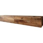 Meubella TV-Meubel Dixon - Old wood - 180 cm