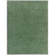 Hoogpolig Shaggy Tapijt SOSO - Groen - 120x180 cm