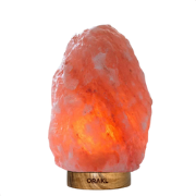 Dimbare zoutlamp Aura - 2-4 KG