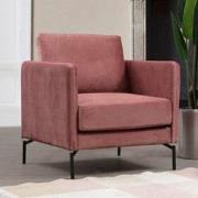 Fauteuil Sino Pink