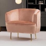 Fauteuil Piccoli Pink