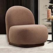 Fauteuil Tina Cappuccino