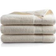 DoubleDry Handdoek Hotel Collectie - 3 stuks - 70x140 - crème