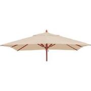 Cosmo Casa Vervangende Hoes - Horeca Houten Parasol - Parasolhoes - Vi...