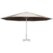 Cosmo Casa Sonnenschirm Meran- Horeca Marktparasol, Ø 5m Polyester/Alu...