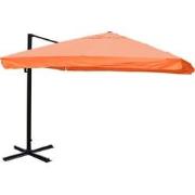 Cosmo Casa Catering zweefparasol - Polyester/Aluminium - 25kg - Flap -...